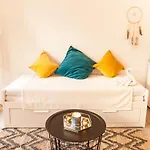 Studio Luxe centre ville parking