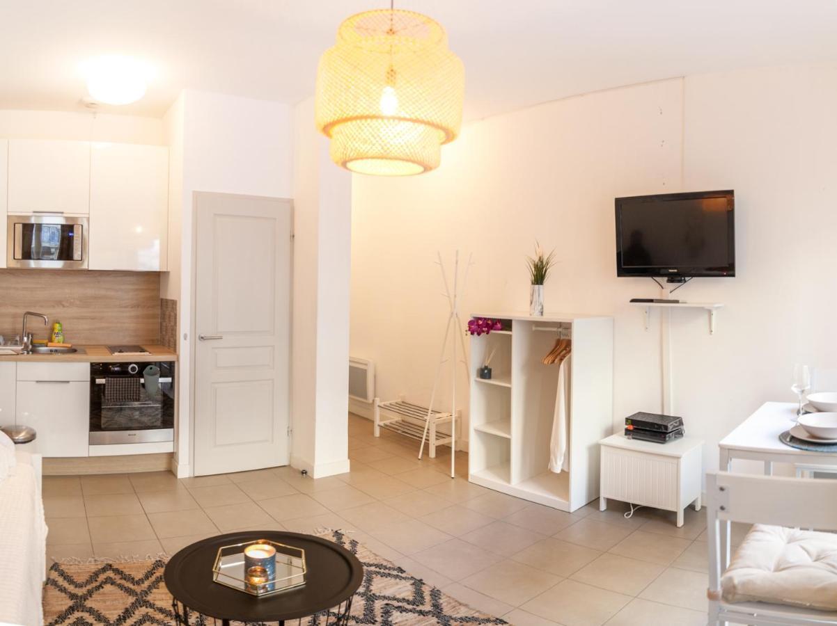 Centre Parking Apartment *